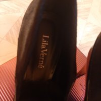 Чисто нови официални обувки, снимка 8 - Дамски обувки на ток - 41291582