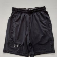 Къси мъжки панталони UNDER ARMOUR , снимка 4 - Спортни дрехи, екипи - 41713538