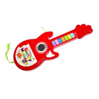 Играчка китара със забавни тонове, снимка 4 - Музикални играчки - 42614846
