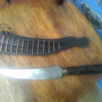 Ритуален нож сувенир африкански, снимка 5 - Ножове - 39047682