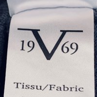 VERSACE 19-69 ITALIA мъжки пуловер 100% памук, снимка 7 - Блузи - 44281093