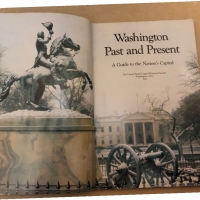 Washington Past and Present: a Guide to the Nation's Capital , снимка 2 - Други - 36047958