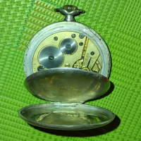 Джобен часовник Omega , снимка 5 - Други ценни предмети - 44657765