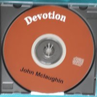 John McLaughlin – 1970 - Devotion(Jazz-Rock), снимка 5 - CD дискове - 44302651