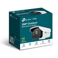 Мрежова Камера Външна TP-Link Vigi C300HP 6мм обектив 3MPx Ultra-High Definition , снимка 2 - HD камери - 34600014