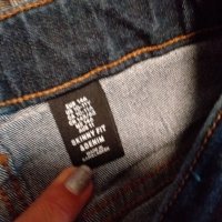 H&M слим дънки за момче /размер до 146 см./, снимка 16 - Детски панталони и дънки - 34034345