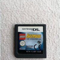 Lego Batman за Nintendo DS /DS Lite / DSi / 2DS / 3DS , игра за нинтендо