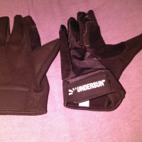 Undersun ръкавици за тренировки фитнес маркови US Story нови размер ХЛ, снимка 1 - Спортна екипировка - 44718725