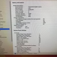 16" Core i7 MacBook Pro A2141 (2019)- Space Gray, снимка 10 - Лаптопи за работа - 41421220