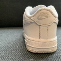Nike Air Force real leather 26,27, снимка 15 - Детски маратонки - 39101900