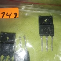 Транзистори-B1588, снимка 1 - Други - 42722335