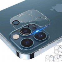 Стъклен протектор за камерата на iPhone 13 Pro, снимка 1 - Фолия, протектори - 38608043