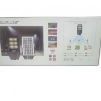 Соларна LED лампа , снимка 5 - Соларни лампи - 39608219
