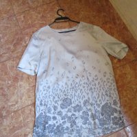 Сако/Дамска блуза сатен, снимка 2 - Блузи с дълъг ръкав и пуловери - 41986838
