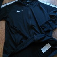  Nike Dri Fit Dry Squad - страхотно мъжко горнище, снимка 9 - Спортни дрехи, екипи - 34763364