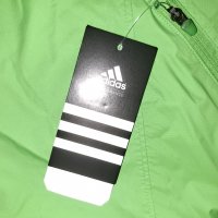 Adidas adizero climacool rain jkt men's (XXL) мъжко яке, снимка 7 - Спортни дрехи, екипи - 40187882