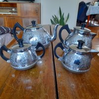 Стар чайник,чайници, снимка 1 - Антикварни и старинни предмети - 40852702