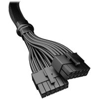 Кабел, преходник be quiet! CPH-6610 12VHPWR ADAPTER CABLE SS30281, снимка 1 - Други - 40104544