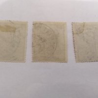 Пощенска марка 3бр-Италия 1921, снимка 5 - Филателия - 40022125