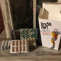 Линда рен диет, снимка 2 - Хранителни добавки - 42068131