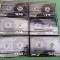 EMTEC 90 мин Аудио касети, снимка 1 - Аудио касети - 35665759