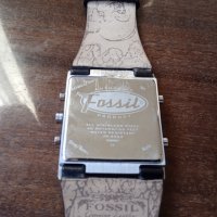 FOSSIL швейцарски часовник, снимка 11 - Мъжки - 39678821