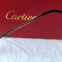 Cartier висок клас слънчеви очила Мъжки Дамски слънчеви 4 цвята, снимка 10 - Слънчеви и диоптрични очила - 41976102