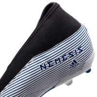 Детски Футболни Обувки- ADIDAS Nemeziz 19.3 Laceless FG; размери: 28, снимка 9 - Футбол - 36118679