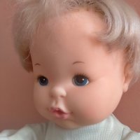 Кукла Ideal Doll Wake Up Thumbelina 1976 48 см , снимка 5 - Колекции - 42336410
