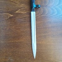 Щик ножовиден сгъваем за карабина СКС-45, снимка 1 - Антикварни и старинни предмети - 42661067