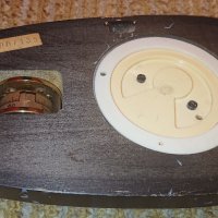 Барометър и термометър , снимка 16 - Антикварни и старинни предмети - 35871062