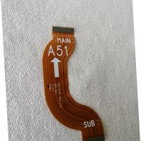 	Samsung A51 , Оригинален лентов кабел Samsung Galaxy A51, снимка 2 - Резервни части за телефони - 39132181