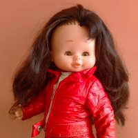 Кукла Колекционерска Mari loli Famosa Испания 37 см Рядка, снимка 6 - Колекции - 41466752