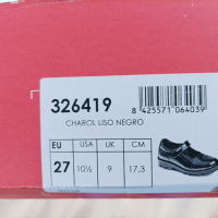Нови обувки 27 размер, снимка 4 - Детски обувки - 44760639
