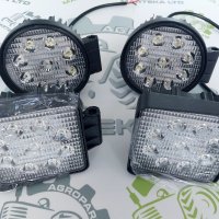 LED работна светлина, прожектор , снимка 1 - Селскостопанска техника - 41370504