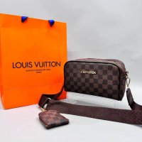 Дамска чанта Louis Vuitton , снимка 4 - Чанти - 44403032