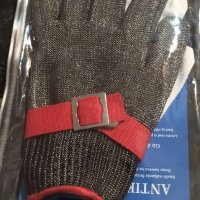 Метални ръкавици за обезкостяване , снимка 2 - Ръкавици - 39377096