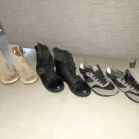 Мъжки обувки DIESEL & LEVI'S Размер 42, снимка 3 - Ежедневни обувки - 38725251