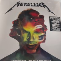  Metallica ‎– Hardwired...To Self-Destruct, снимка 1 - Грамофонни плочи - 41692693