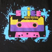 Потник ,размер М от Фестивала '' SPICE Music Festival '', снимка 1 - Спортна екипировка - 24433203
