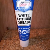 Lucas oil-бяла литиева грес , снимка 2 - Аксесоари и консумативи - 39317045
