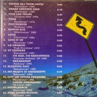 ZZ TOP, снимка 14 - CD дискове - 42484401