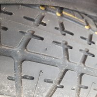 Резервна гума за Хонда, снимка 8 - Гуми и джанти - 41651042