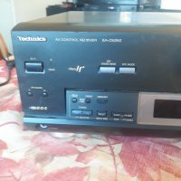 Technics SA-DX 850, снимка 2 - Ресийвъри, усилватели, смесителни пултове - 40141790