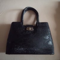 Нови дамски чанти 20-35 лв Черна дамска чанта за ръка рамо, снимка 8 - Чанти - 33873570