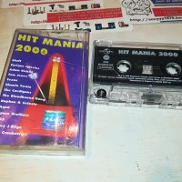 HIT MANIA 2000-ORIGINAL TAPE 1705231059, снимка 1 - Аудио касети - 40730909