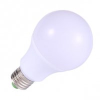 Цветна LED крушка с дистанционно , с 16 цвята, 4 режима и 4 нива на яркост, снимка 8 - Крушки - 34815099