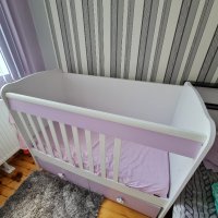 Бебешко легло, снимка 3 - Бебешки легла и матраци - 41895599