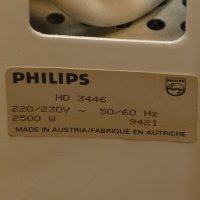 Електрически Радиатор Philips електрически маслен, снимка 6 - Радиатори - 41865368