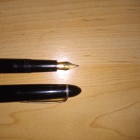 Стара немска писалка Garant Jurd , снимка 3 - Антикварни и старинни предмети - 40259373